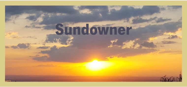 Sundowner 11.08.2022
